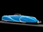 Delahaye 175 S Roadster par Saoutchik 1949 года